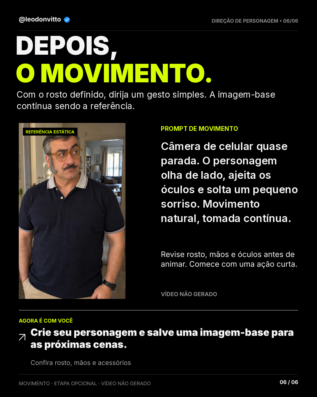 Personagens excêntricos de IA — slide 6 de 6