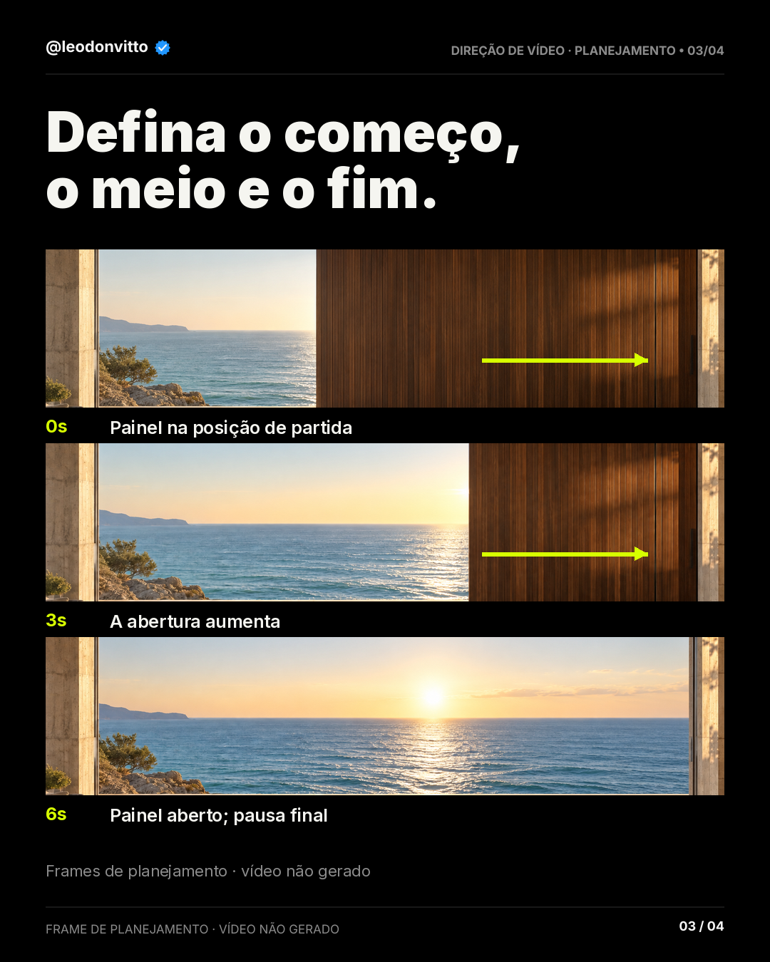 Uma boa imagem. Uma ação clara. — slide 3 de 4