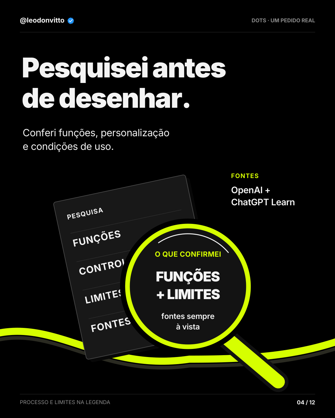 Pedi ao meu dot para criar este post — slide 4 de 12