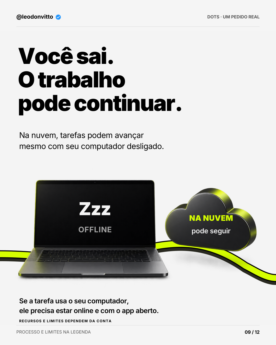 Pedi ao meu dot para criar este post — slide 9 de 12
