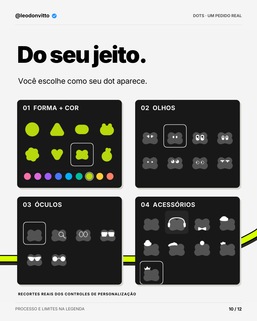Pedi ao meu dot para criar este post — slide 10 de 12