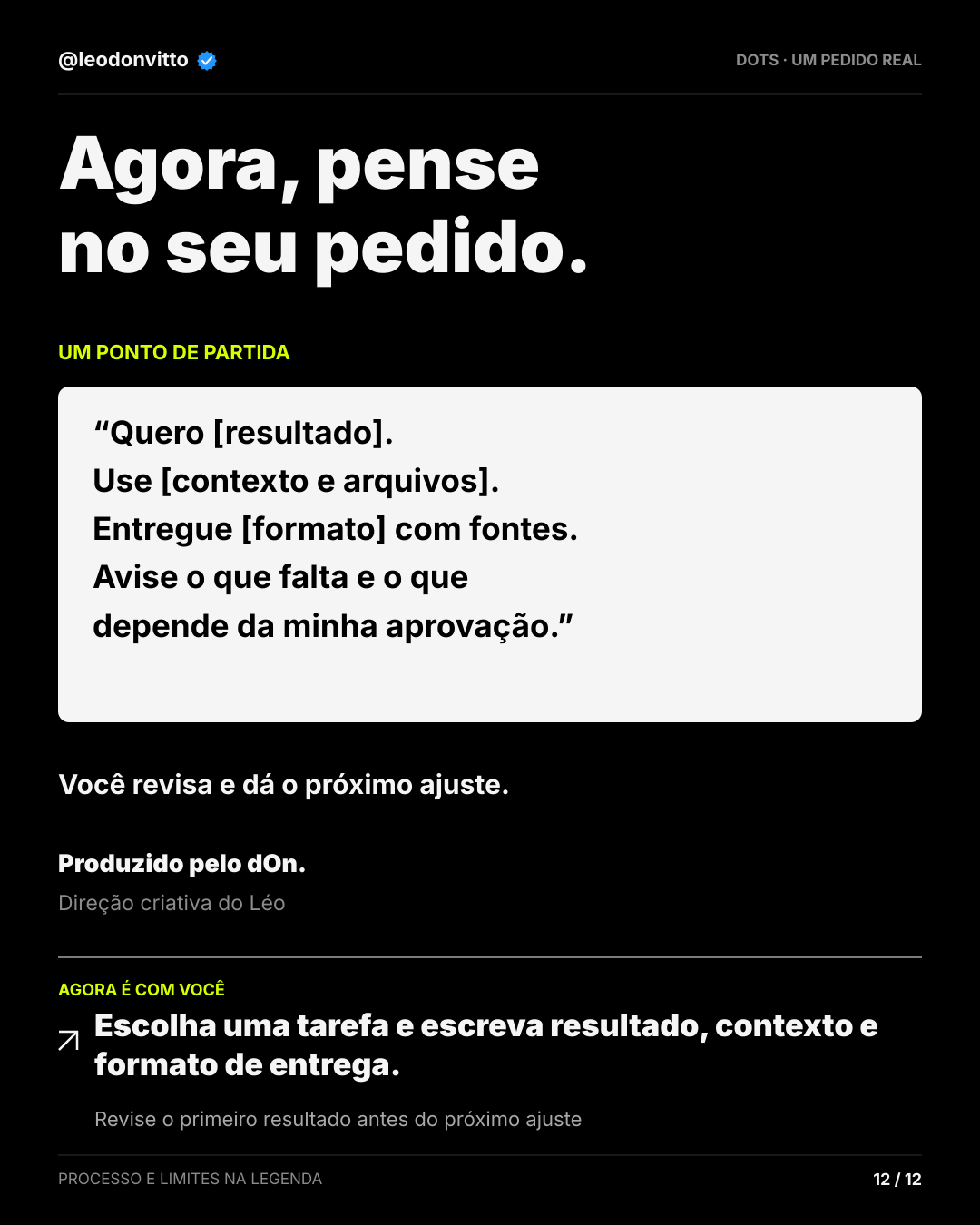 Pedi ao meu dot para criar este post — slide 12 de 12
