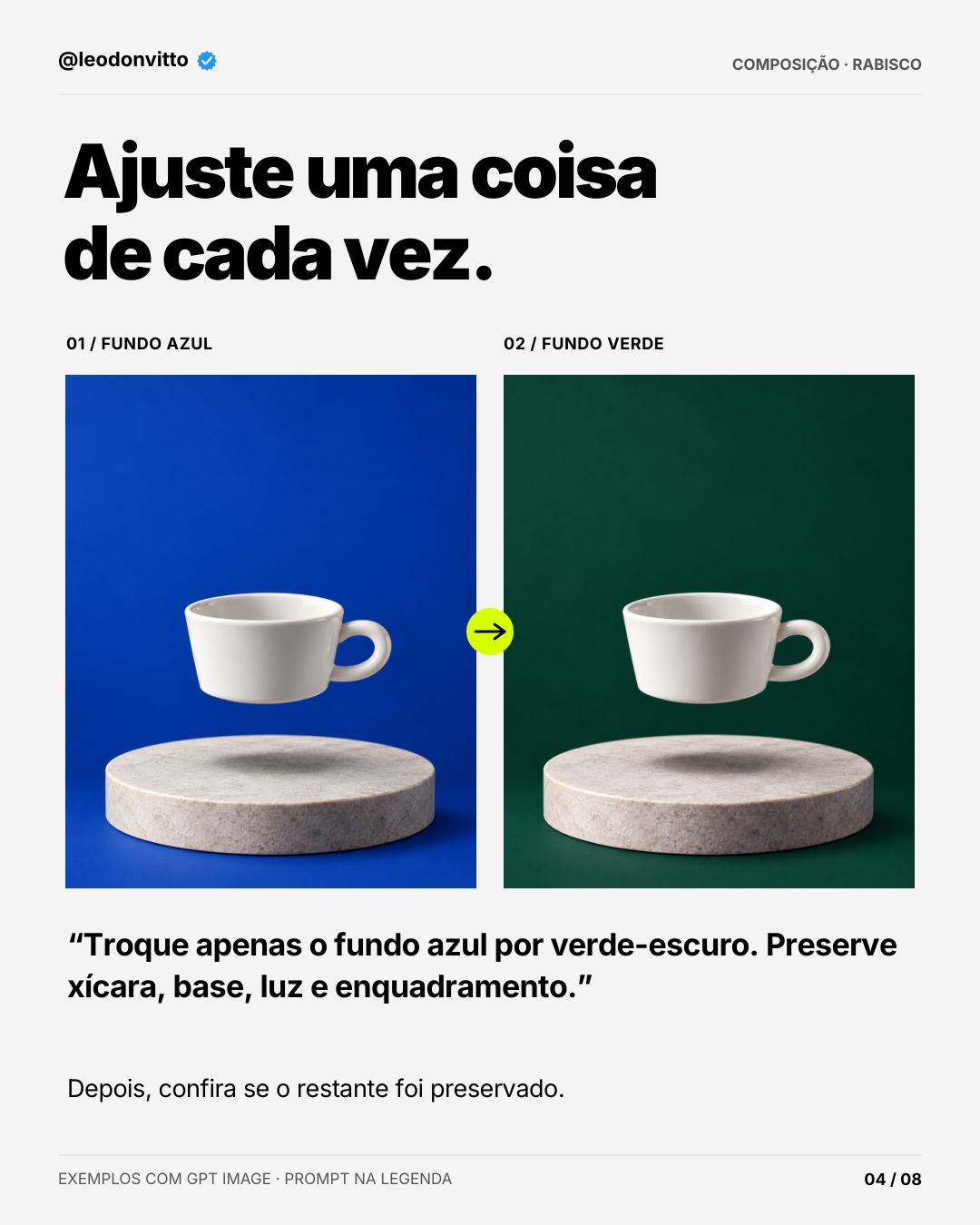 Do rabisco à imagem — slide 4 de 8