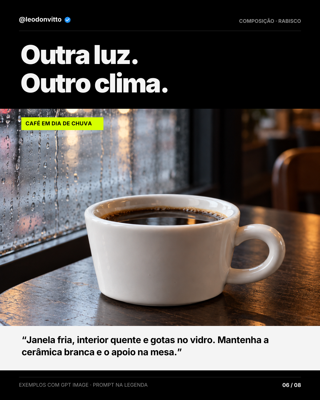 Do rabisco à imagem — slide 6 de 8