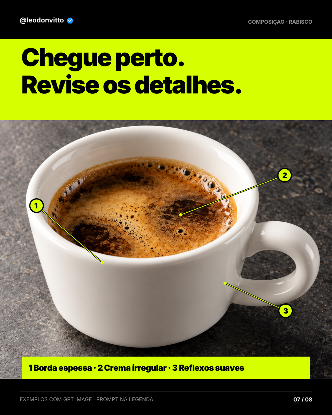Do rabisco à imagem — slide 7 de 8