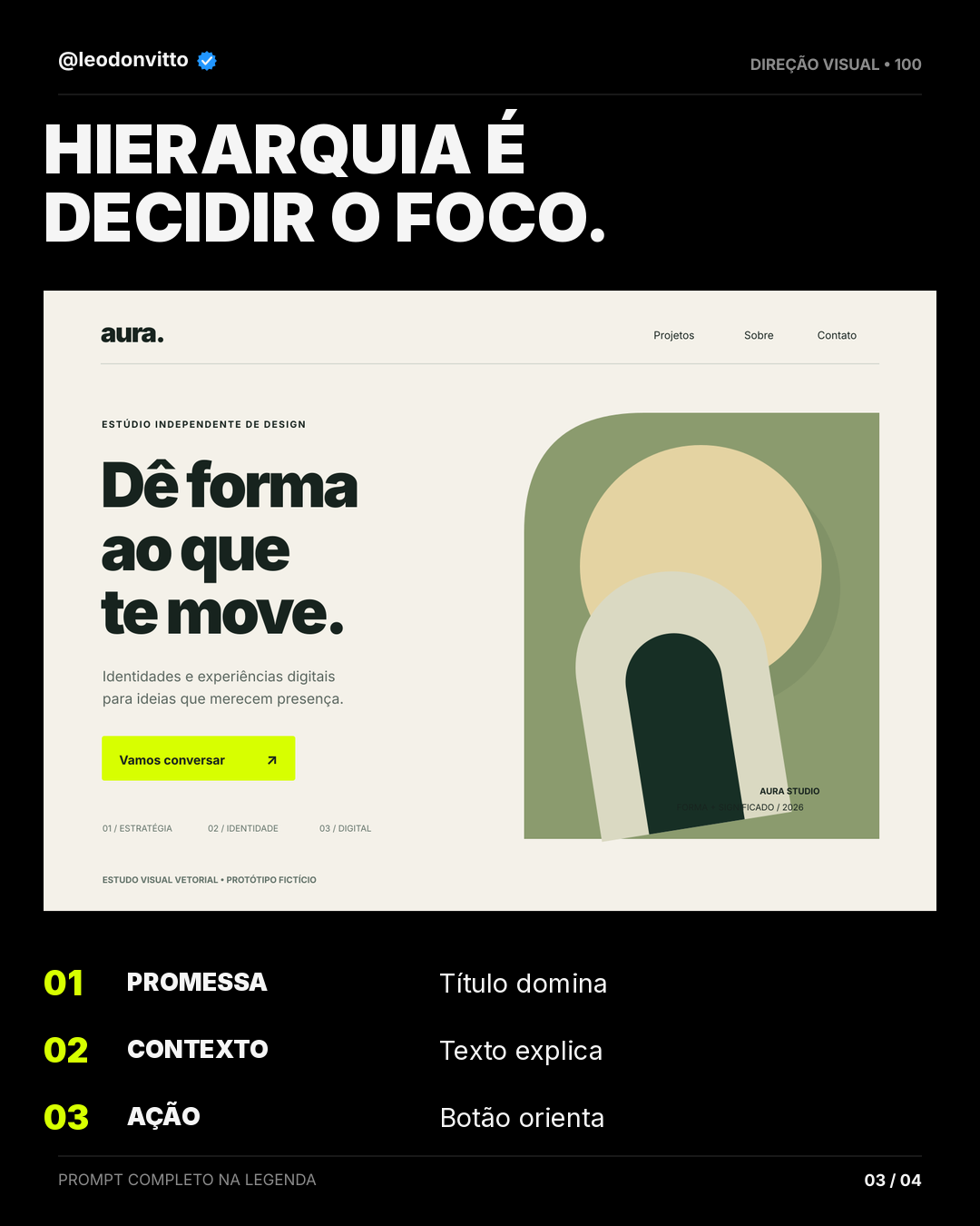 Do wireframe à landing page — slide 3 de 4